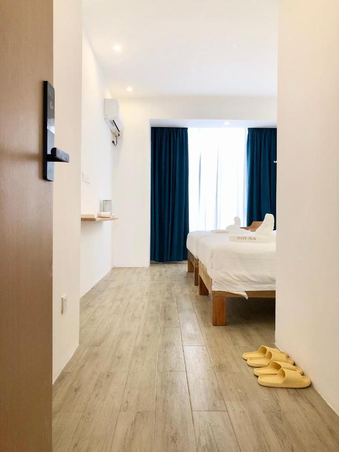 Fun Hotel بنغلاو المظهر الخارجي الصورة