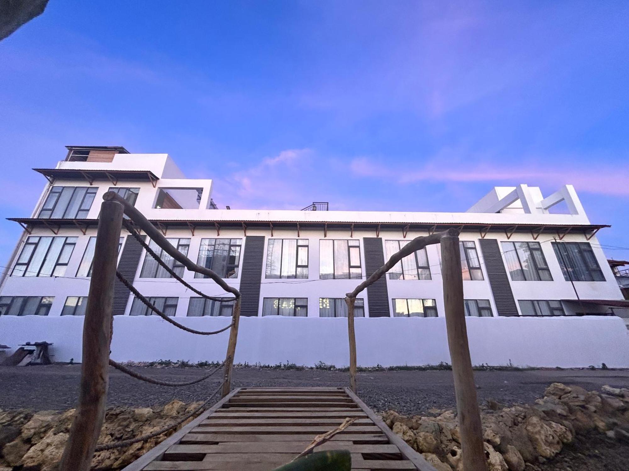 Fun Hotel بنغلاو المظهر الخارجي الصورة