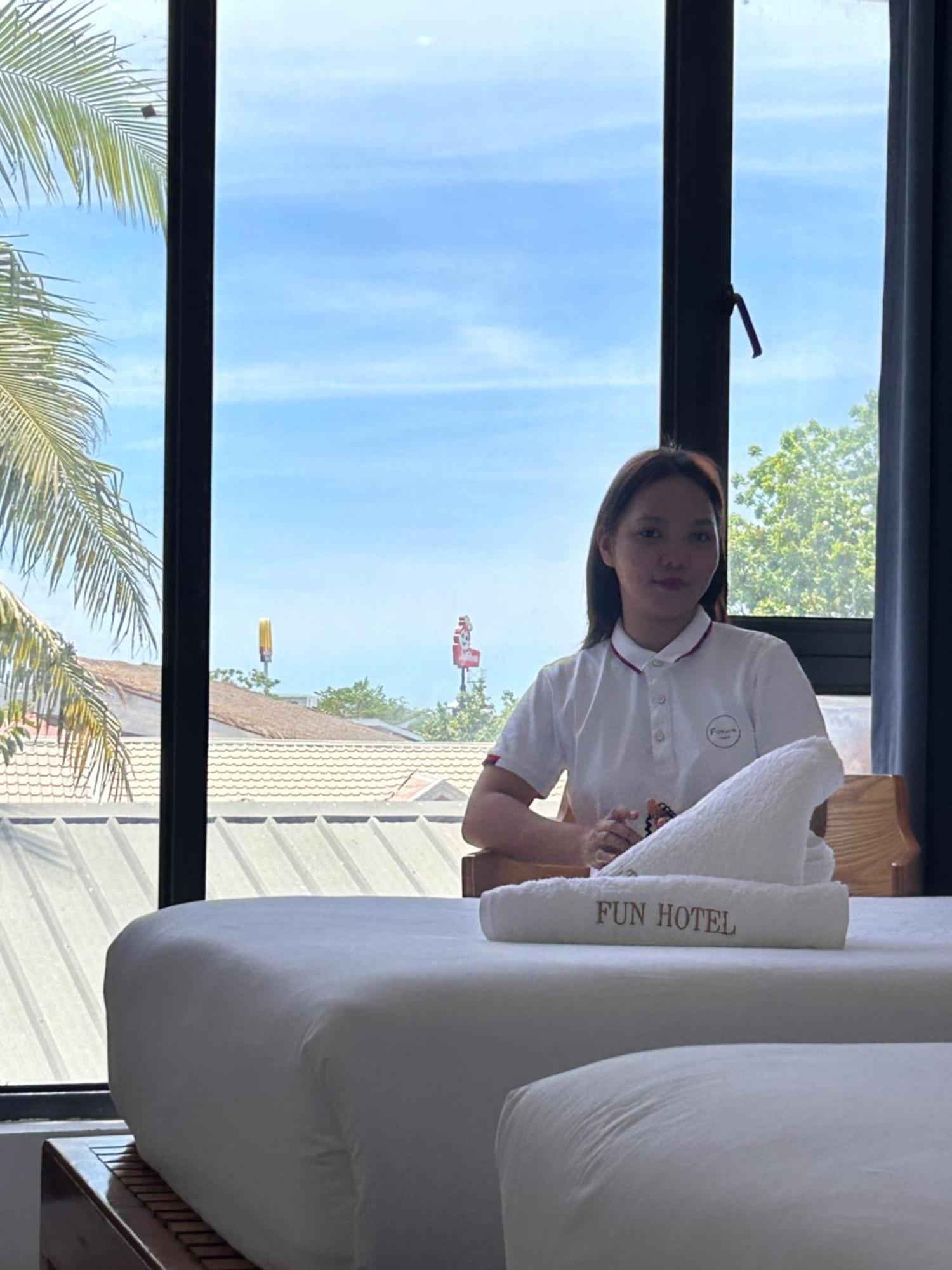 Fun Hotel بنغلاو المظهر الخارجي الصورة