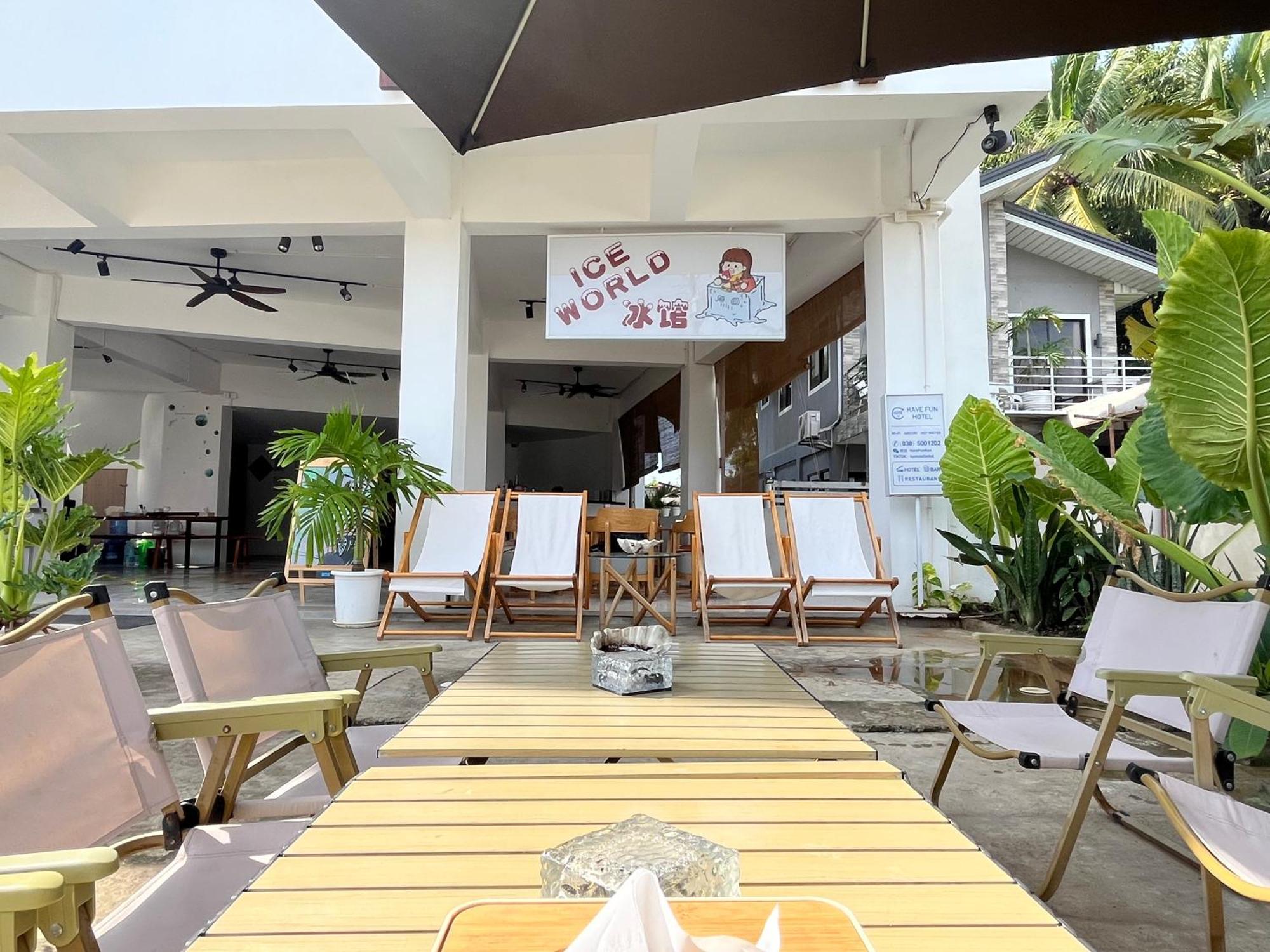 Fun Hotel بنغلاو المظهر الخارجي الصورة