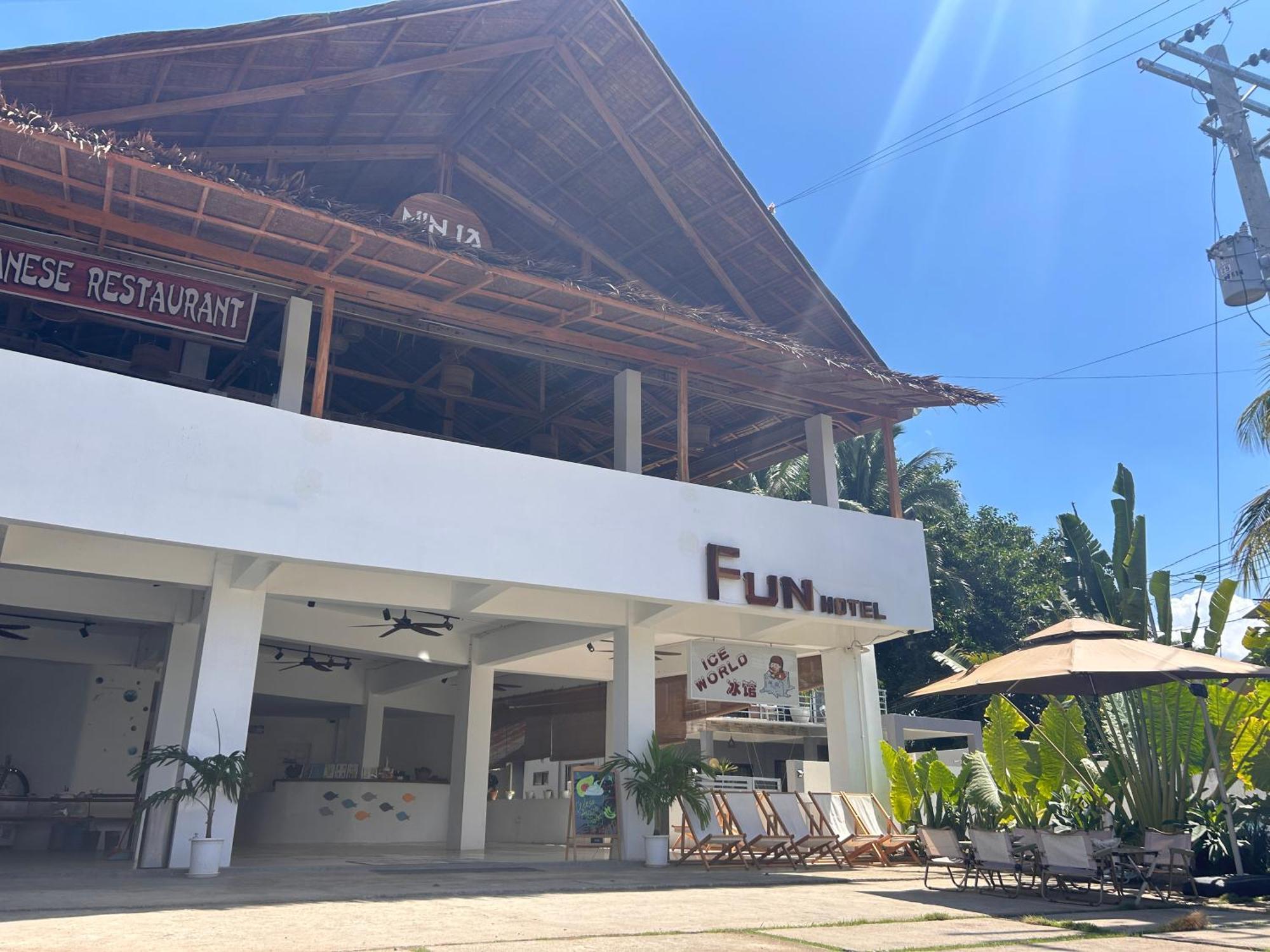 Fun Hotel بنغلاو المظهر الخارجي الصورة