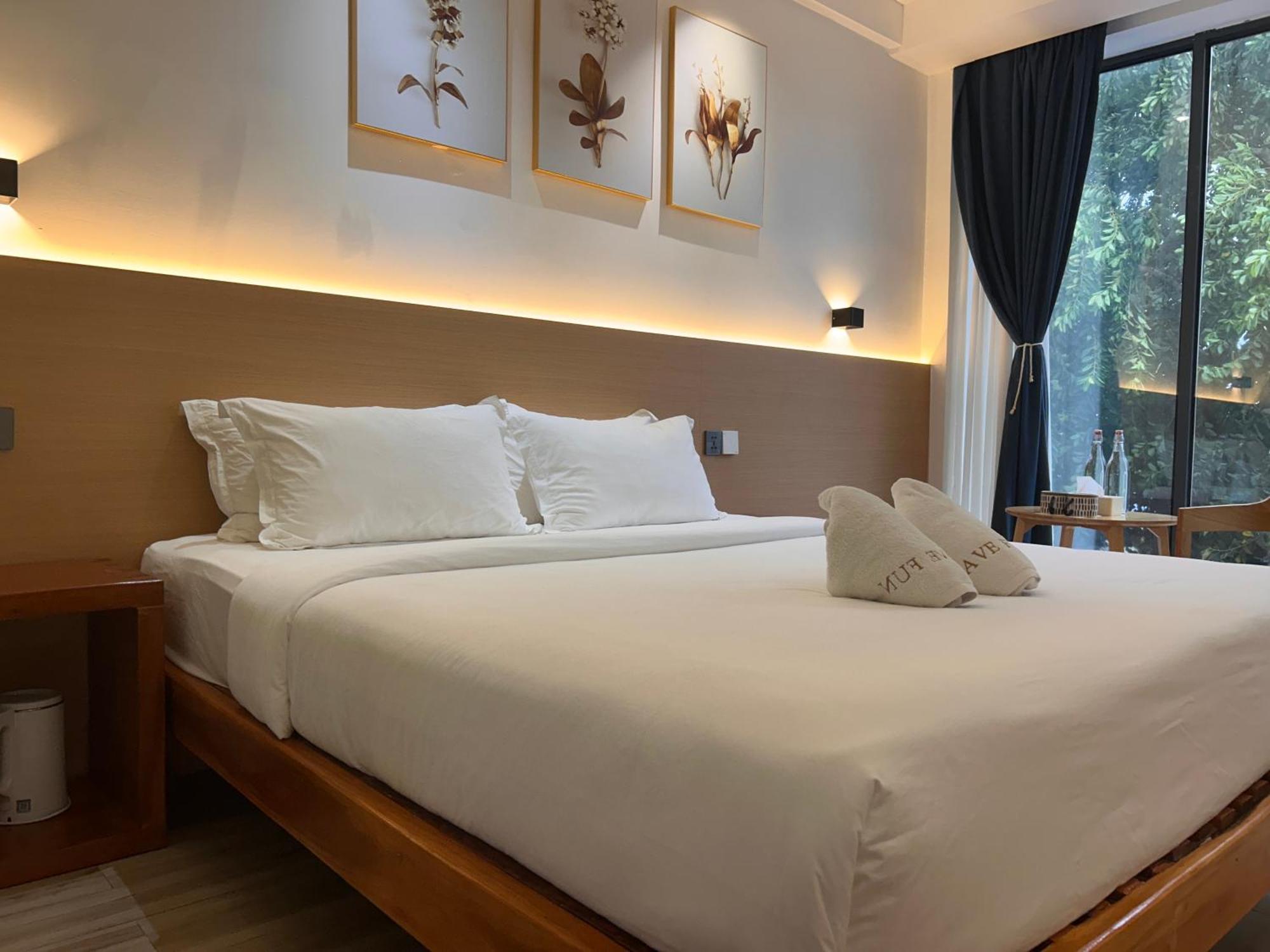 Fun Hotel بنغلاو المظهر الخارجي الصورة