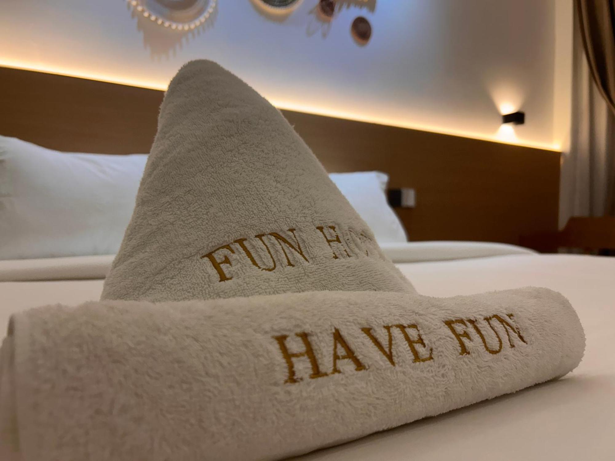 Fun Hotel بنغلاو المظهر الخارجي الصورة