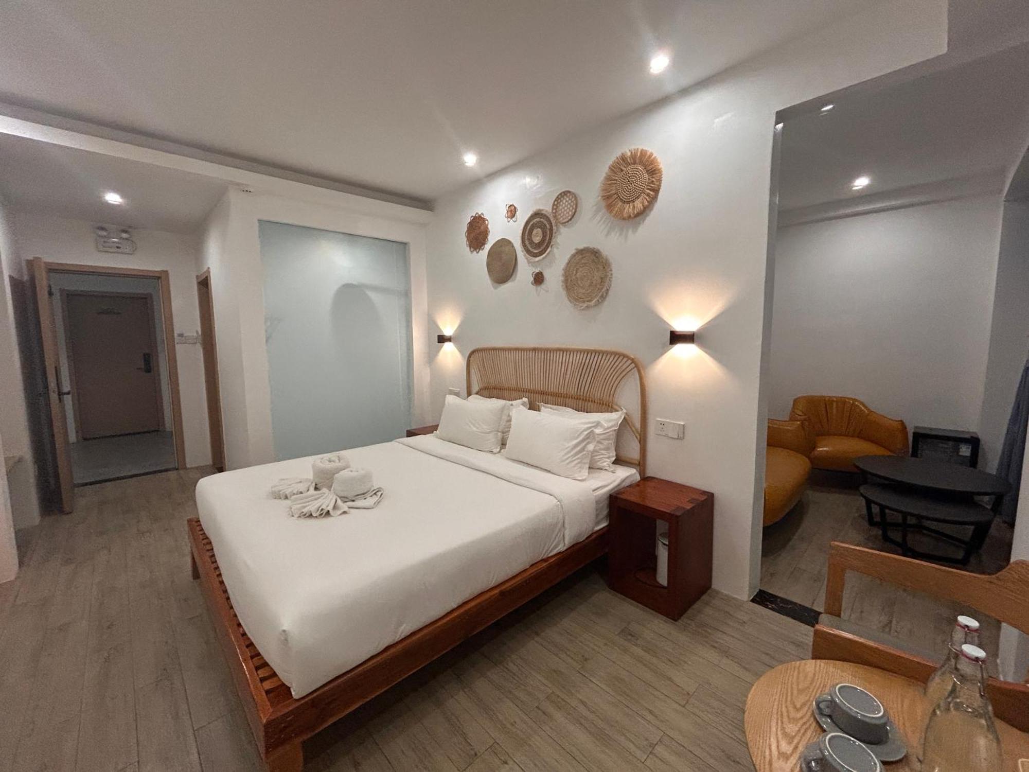 Fun Hotel بنغلاو المظهر الخارجي الصورة