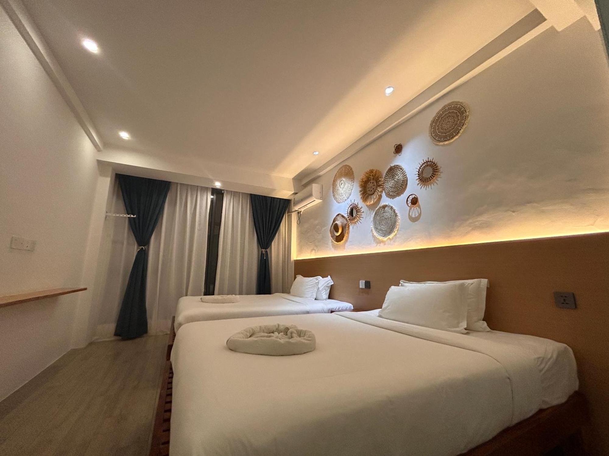 Fun Hotel بنغلاو المظهر الخارجي الصورة