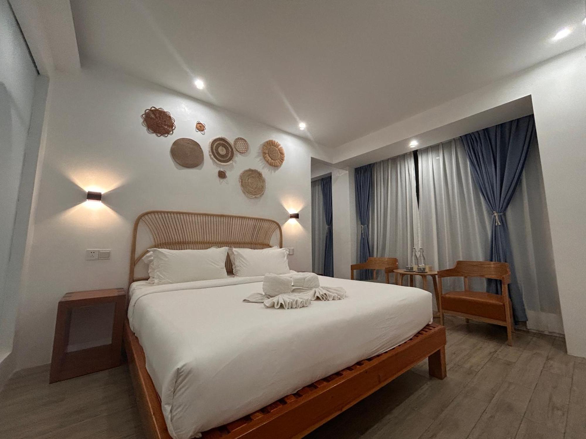 Fun Hotel بنغلاو المظهر الخارجي الصورة