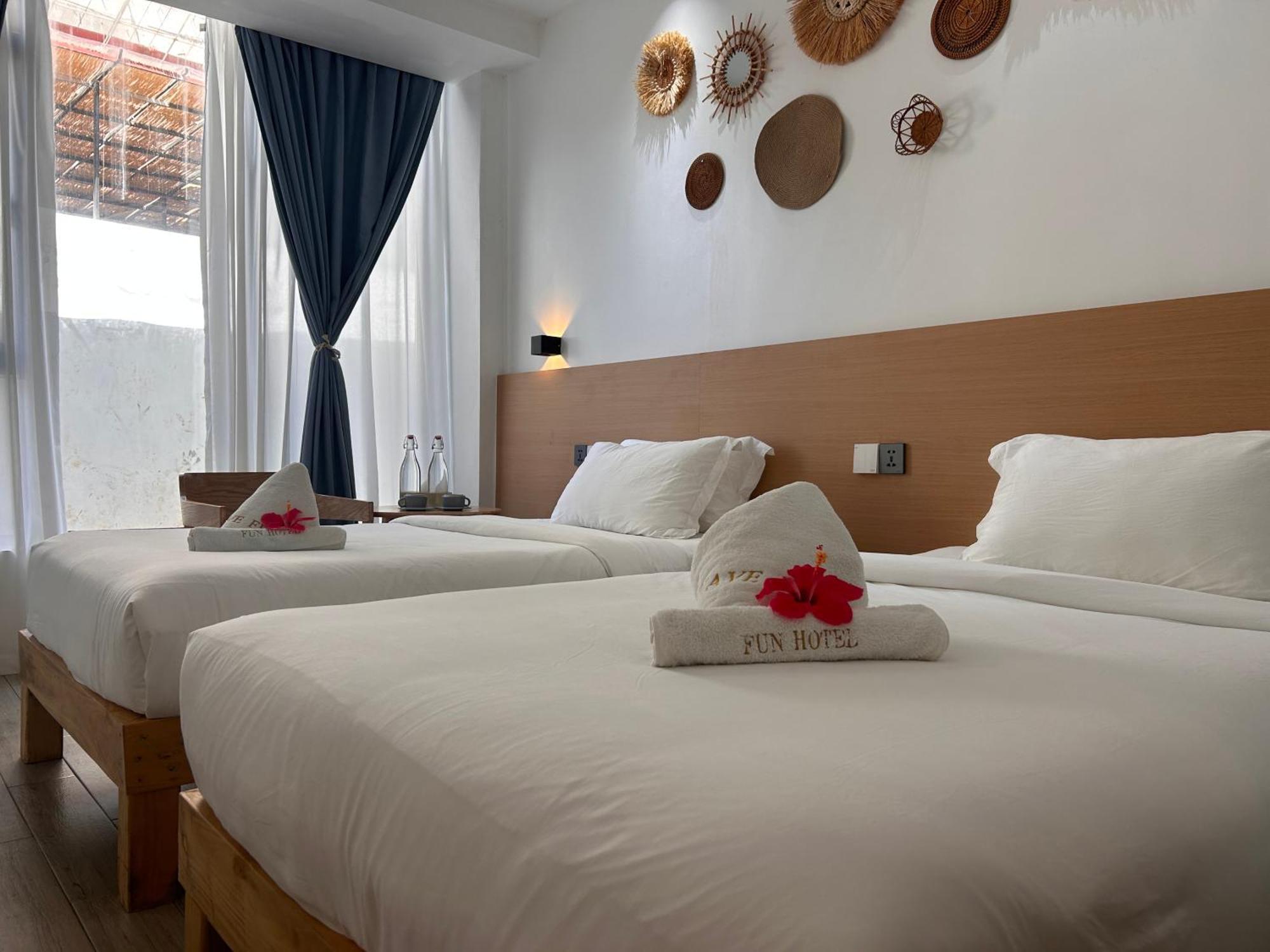 Fun Hotel بنغلاو المظهر الخارجي الصورة