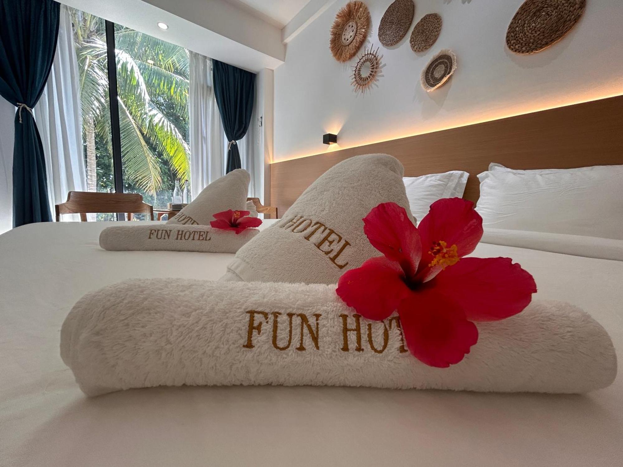 Fun Hotel بنغلاو المظهر الخارجي الصورة