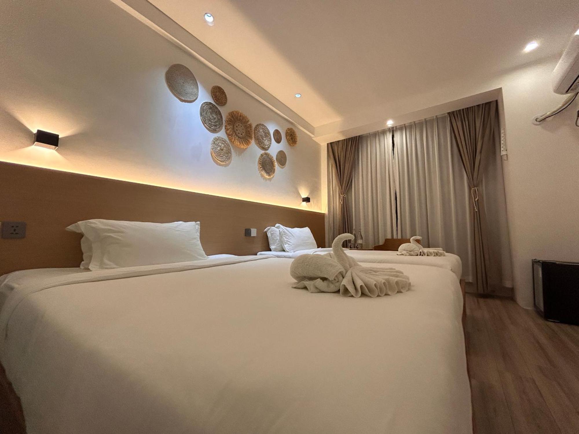 Fun Hotel بنغلاو المظهر الخارجي الصورة