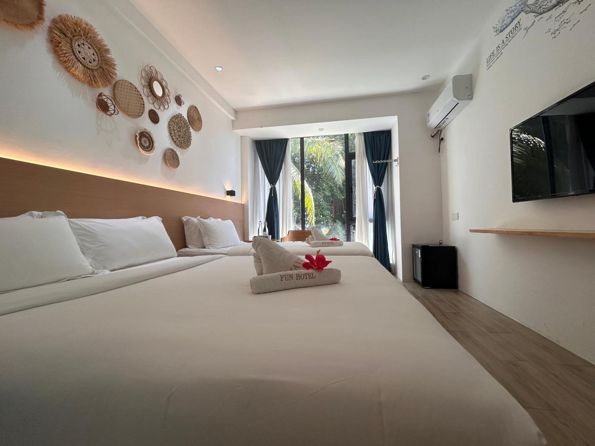 Fun Hotel بنغلاو المظهر الخارجي الصورة