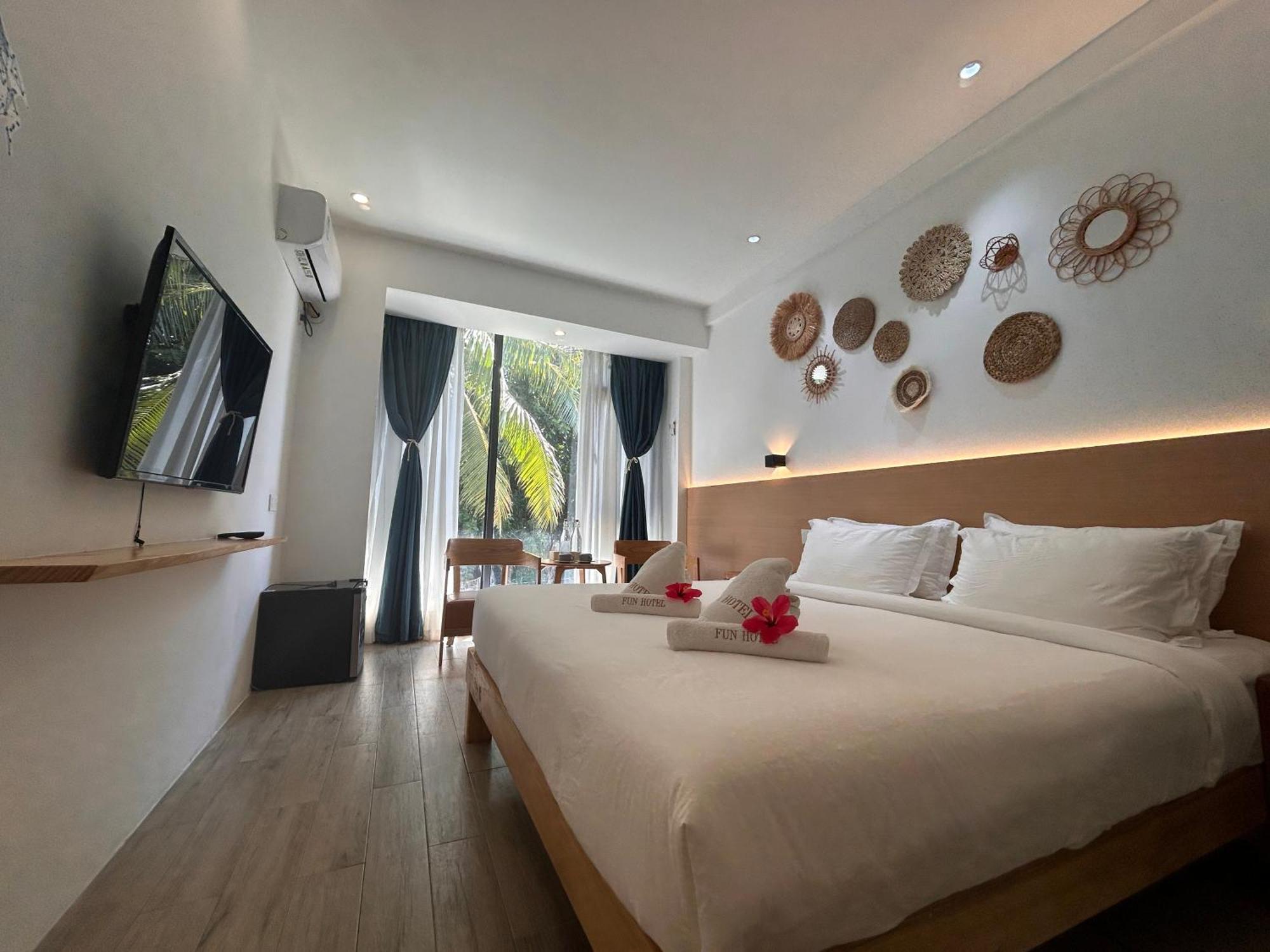 Fun Hotel بنغلاو المظهر الخارجي الصورة